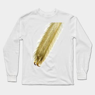 Spider leg under the microscope Long Sleeve T-Shirt